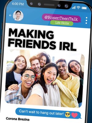 cover image of Making Friends IRL